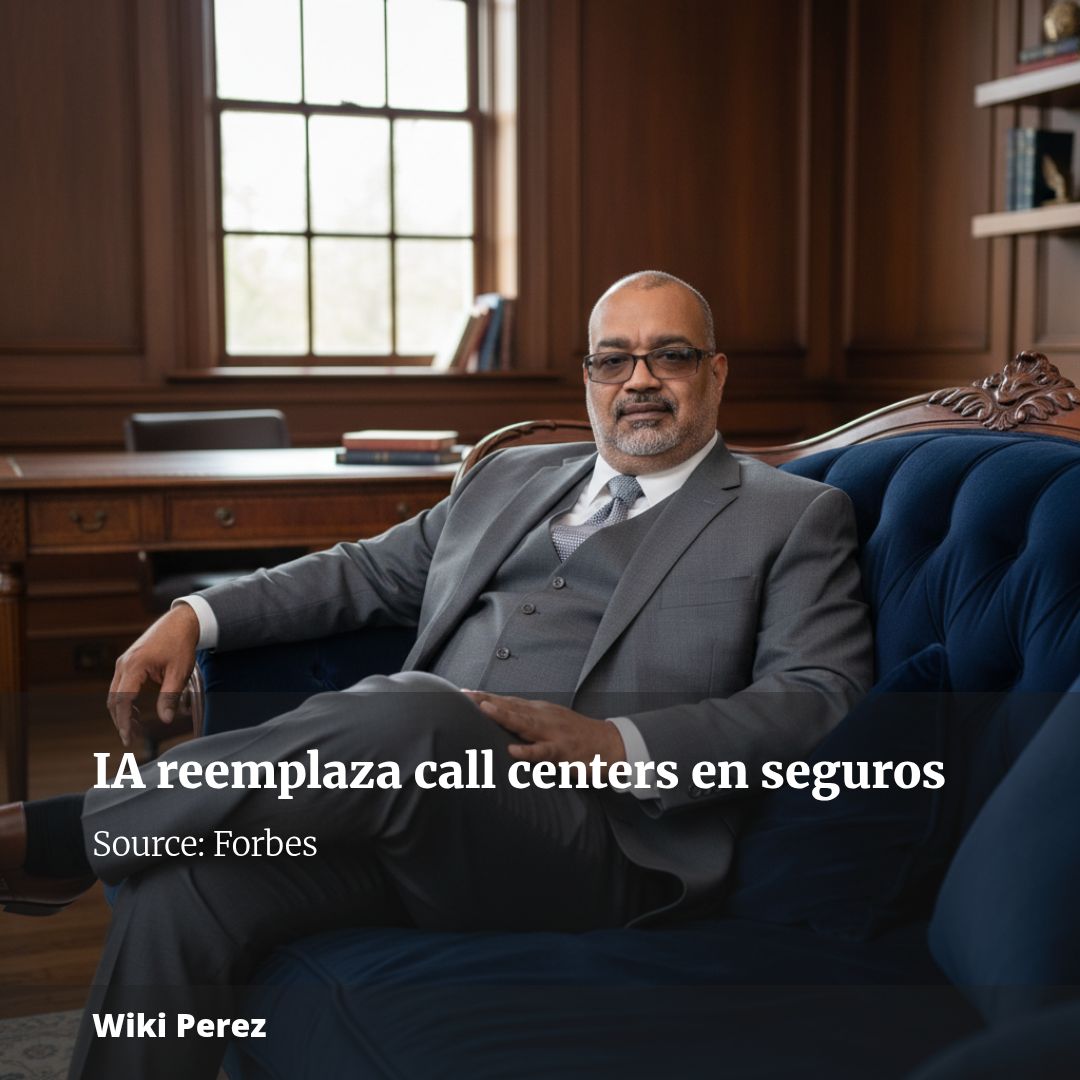 La IA impulsa la eficiencia en centros de seguros de vida