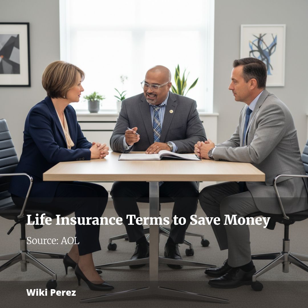 Life Insurance Terms That Can Save You Money and Confusion