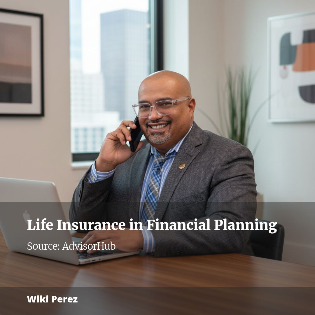 Beyond the Policy: The Role of Life Insurance in a Financial Strategy