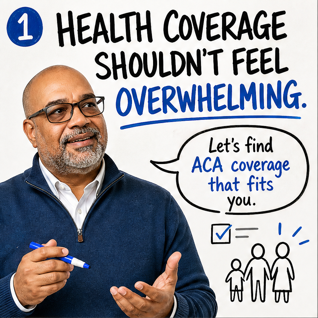 Find ACA Coverage That Fits