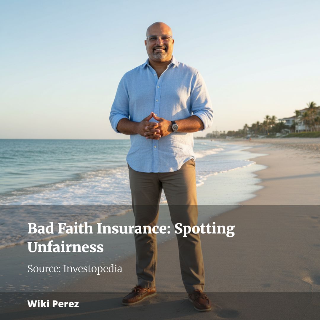 Spotting and Preventing Unfair Insurance Practices Made Easy