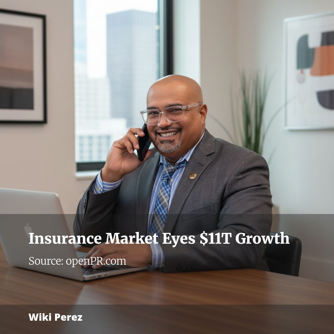Insurance Market Research Explores Growth Within A $11609.13 Billion Opportunity