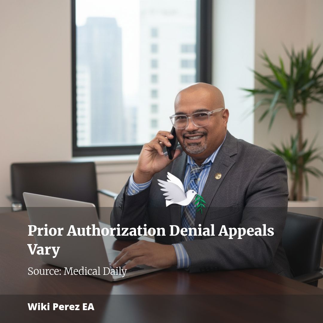 Many Appeals Succeed: Prior Authorization Denials Frequently Overturned