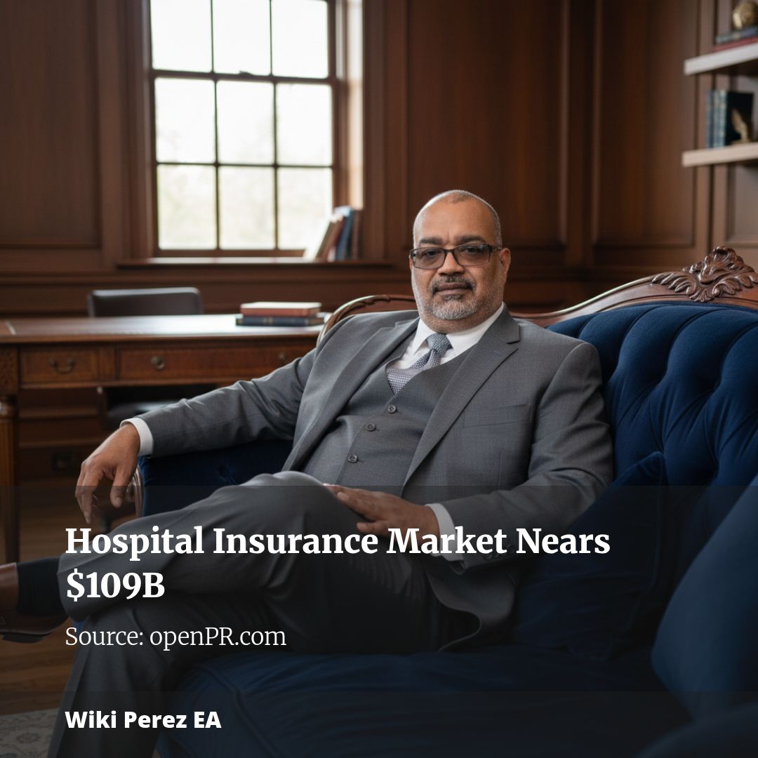 Hospital Daily Cash Benefit Insurance Market Study Explores Industry Growth Toward $108.94 Billion