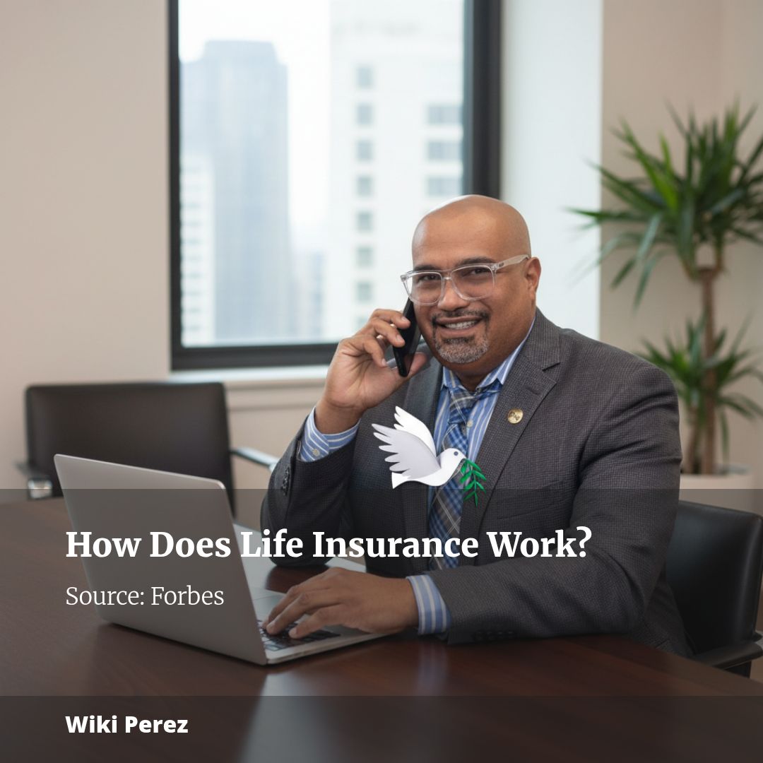 How Does Life Insurance Work?