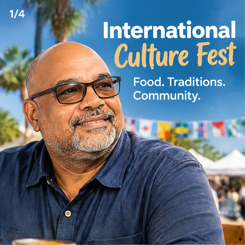 International Culture Fest